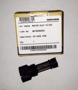 PART NAVIEN NCB INLET FILTER