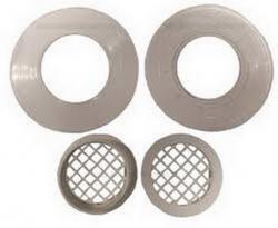 NAVIEN 2" VENT TERMINATION PLATE