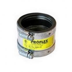 2"  Proflex Coupling (2" Cast Iron, PVC, or Steel to 2" Copper)