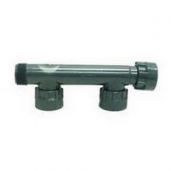 2 ZONE DURA MANIFOLD SWIVEL