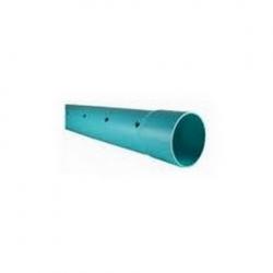 4"X10' SDR35 PERF PIPE GREEN SW