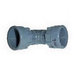1" SWIVELxSWIVEL MANIFOLD ELL