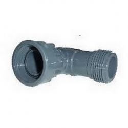 1" SLIPxSWIVEL MANIFOLD ELL