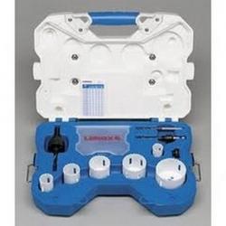 10PC PLUMBERS HOLESAW SET LENOX