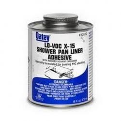 16OZ SHOWER LINER ADHESIVE OATEY