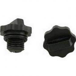 JACUZZI 1/4" PLUG W/ O-RING 2PK