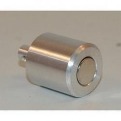 OIL TANK MAGNET FOR LOCKING CAP