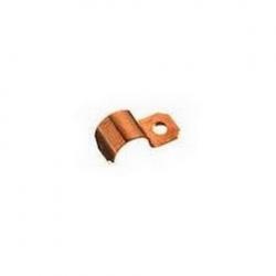 1/2" CTS ONE HOLE STRAP COPPER