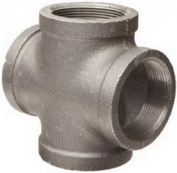 1 FXFXFXF CROSS BLACK IRON