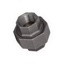 11/4 FXF UNION BLACK IRON