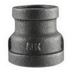 1X3/4 FXF CPLG BLACK IRON