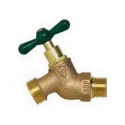 3/4" HOSE BIBB NO KINK