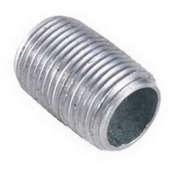 21/2" X CLOSE GALV PIPE NIPPLE