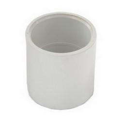 3" SxS TURNED WELL CPLG PVC