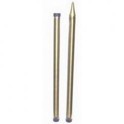 2"x60"X.010 POINT STAINLESS