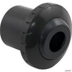 3/4" EYEBALL BLACK SPIGOT