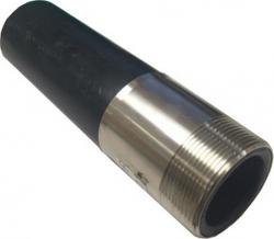 17/32" BEVELED FAUCET WASHER RED