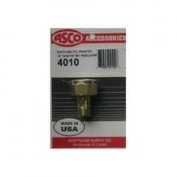 MC REG TO B TANK ADAPTER ASCO