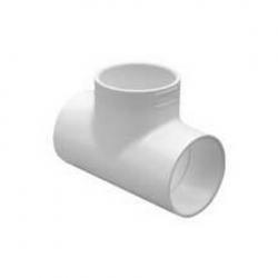 4" SXSXS TEE PVC SCH40