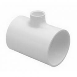 2X2X3/4 SXSXS TEE PVC SCH40