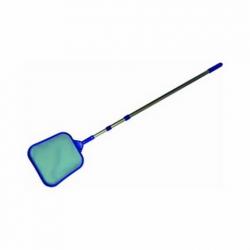 SKIMMER NET W/ 8' 3PC POLE JED