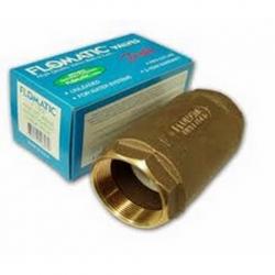 4" FxF CHECK VALVE FLOMATIC