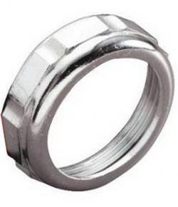 11/2" TUBULAR SJ NUT CHROME