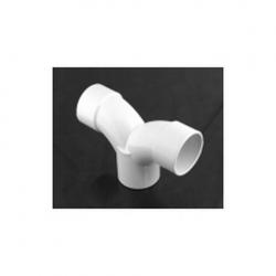 21/2" SXSXS SWEEP TEE PVC SCH40