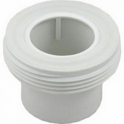 2x11/2 MxS HEATER TAILPIECE PVC