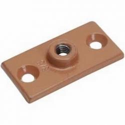 COPPER SPLIT RING FLANGE 1/2"