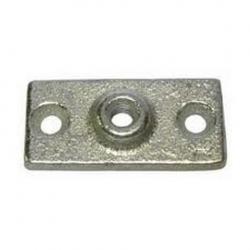 GALV SPLIT RING FLANGE 3/8"