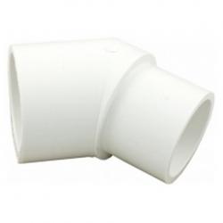 2" SPGXS 45 STREET PVC SCH40