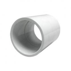 5" SXS CPLG PVC SCH40