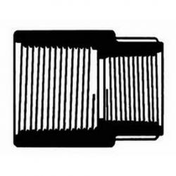 11/2X11/4 FXF CPLG PVC SCH40