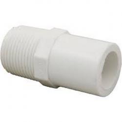 11/2" SPGXM M/A PVC SCH40