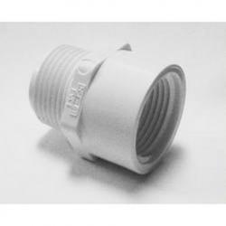 3/4" MXF RISER PVC SCH40