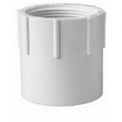 6" FXS F/A PVC SCH40