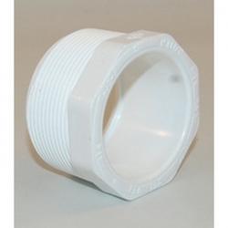 2X11/2 MXS M/A PVC SCH40