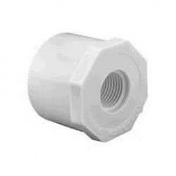 1/2X1/4 SPGXF BUSH PVC SCH40