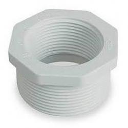 11/2X11/4 MXF BUSH PVC SCH40