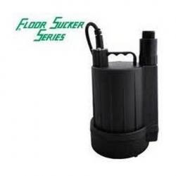 1/4HP FLOOR SUCKER 9'CD ZOELLER