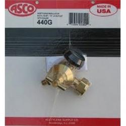 B TANK REGULATOR ONLY ASCO