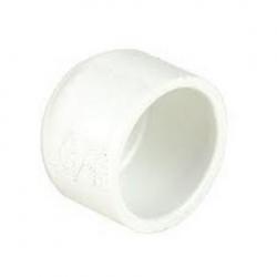3" S CAP PVC SCH40