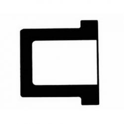 3/4" SPG PLUG PVC SCH40