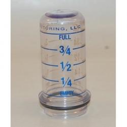 OIL TANK REPL SITE GLASS LARGE