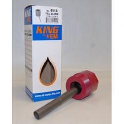 2x11/4 OIL TANK FILL ALARM ONLY