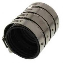 2" Heavy Duty No Hub Coupling (4 Band)