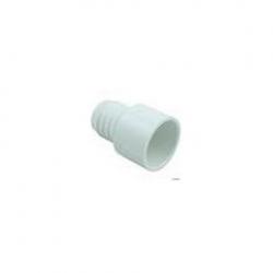 11/2" SXBARB ADAPT PVC SCH40