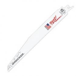 5PK 9" 7/11TPI SAWZALL BLADE