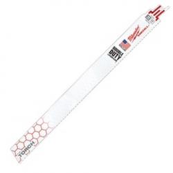 5PK 12" 14T SAWZALL BLADE